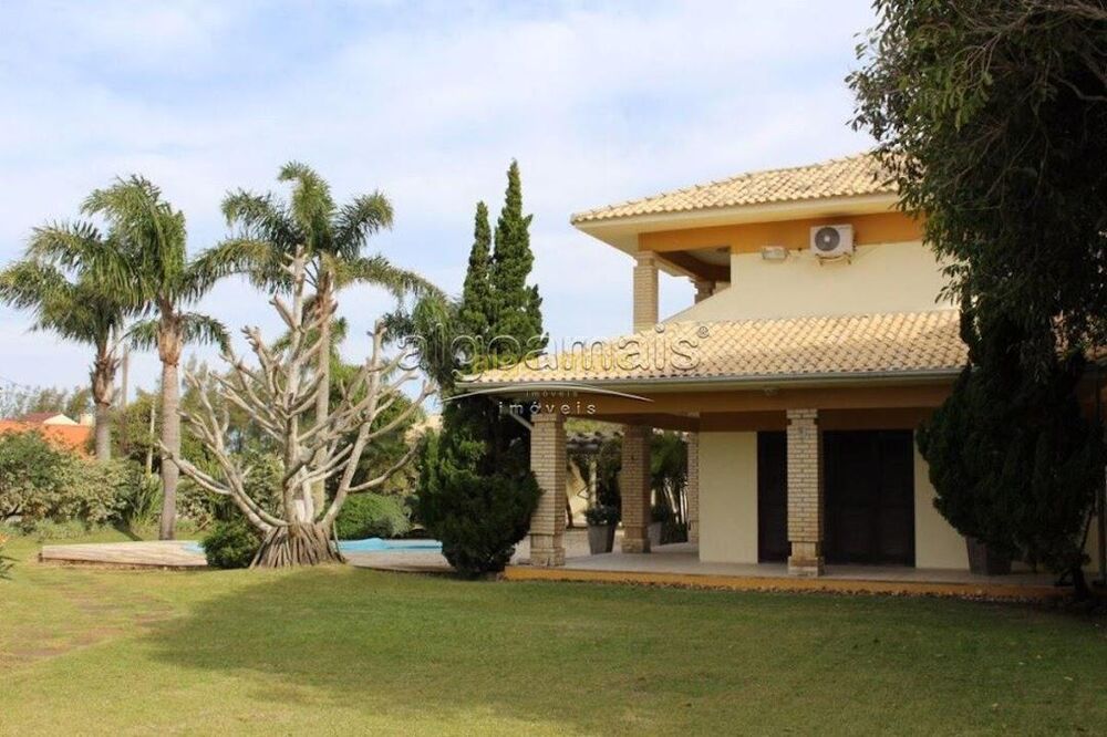 Casa, 6 quartos, 481 m² - Foto 1