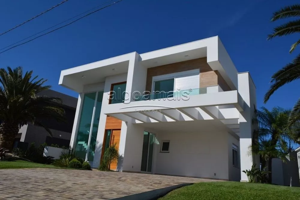 Casa de Condomínio à venda com 5 quartos, 424m² - Foto 5