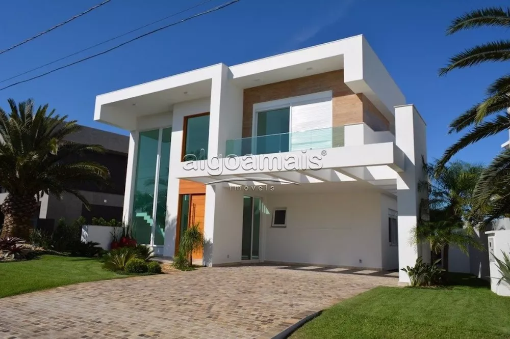 Casa de Condomínio à venda com 5 quartos, 424m² - Foto 4