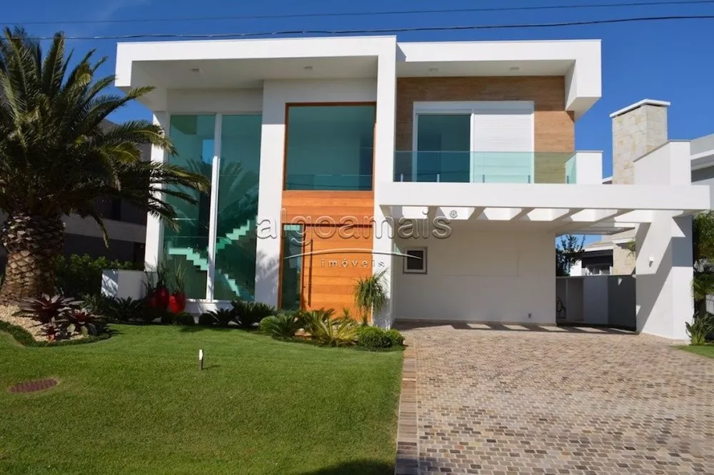 Casa de Condomínio à venda com 5 quartos, 424m² - Foto 6