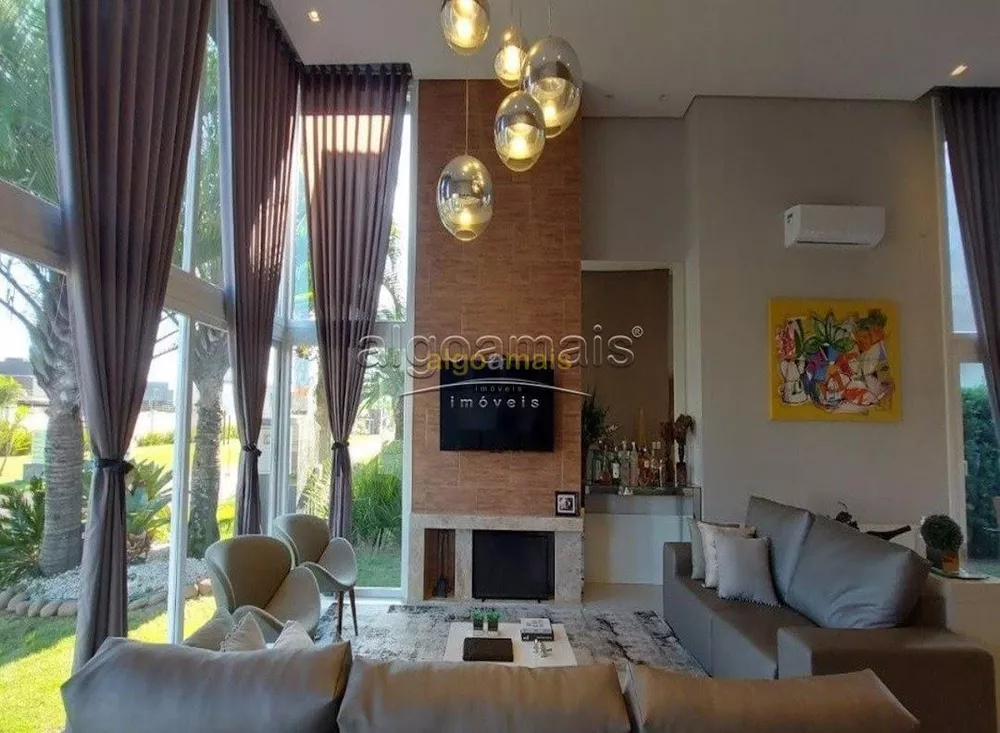 Casa de Condomínio, 4 quartos - Foto 5