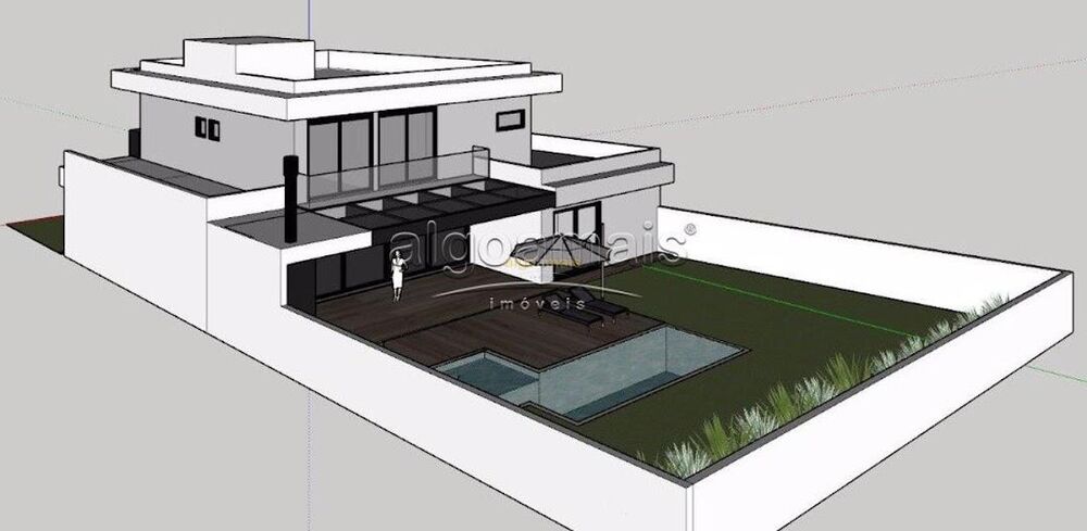 Casa, 5 quartos, 400 m² - Foto 4
