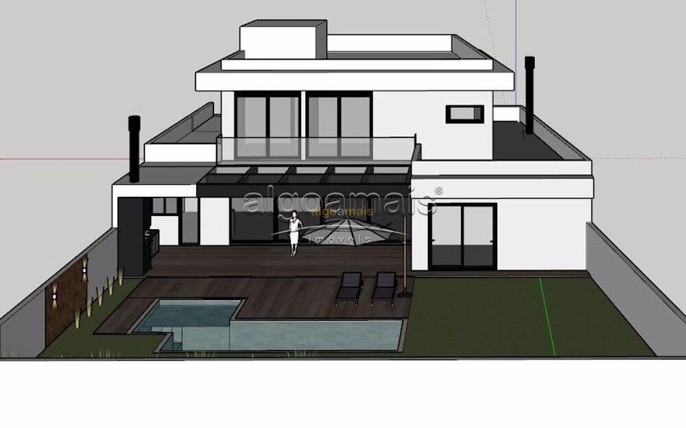Casa, 5 quartos, 400 m² - Foto 3