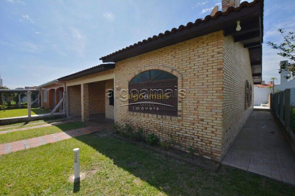 Casa, 3 quartos, 120 m² - Foto 1