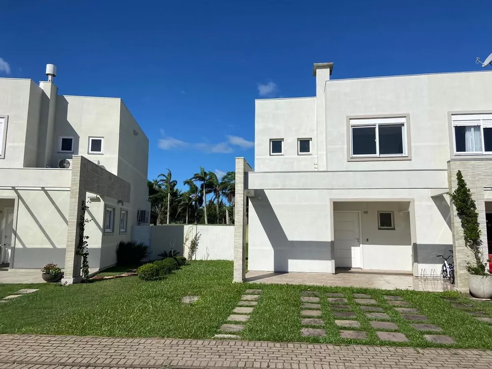 Casa de Condomínio à venda com 3 quartos, 114m² - Foto 1