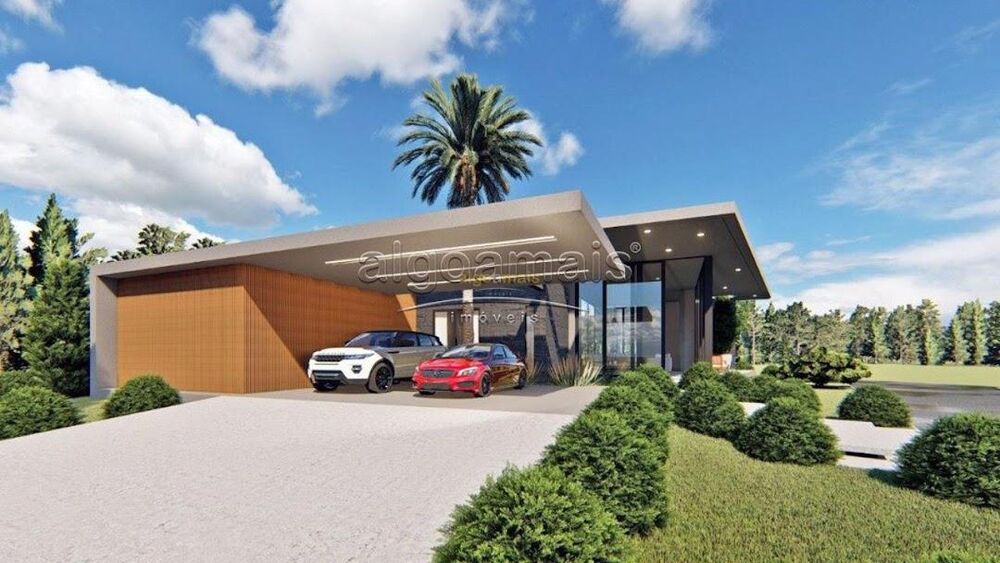 Casa de Condomínio à venda com 4 quartos, 324m² - Foto 2