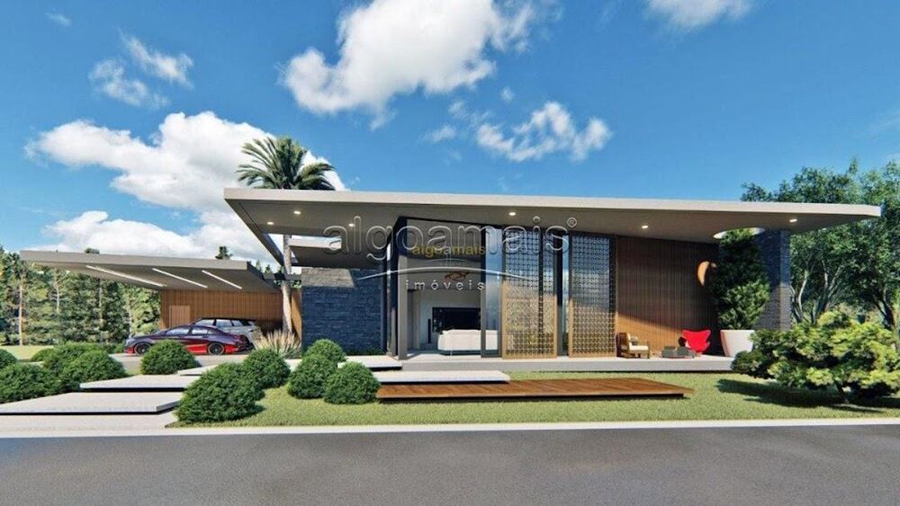 Casa de Condomínio à venda com 4 quartos, 324m² - Foto 3