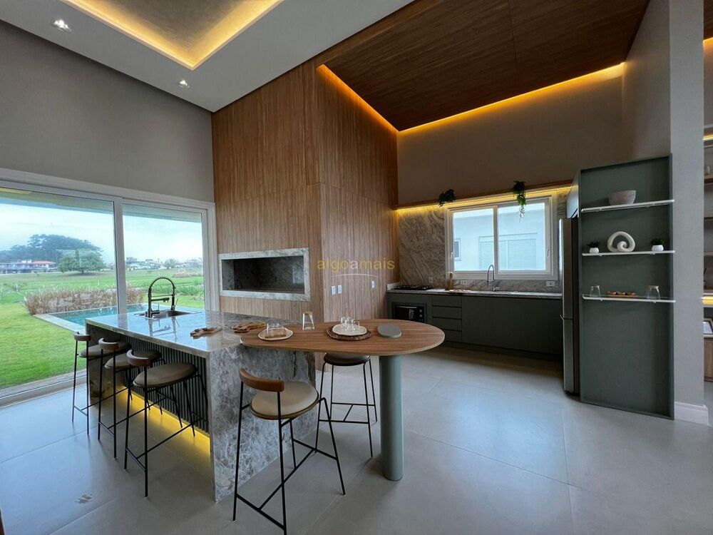 Casa de Condomínio, 5 quartos - Foto 1