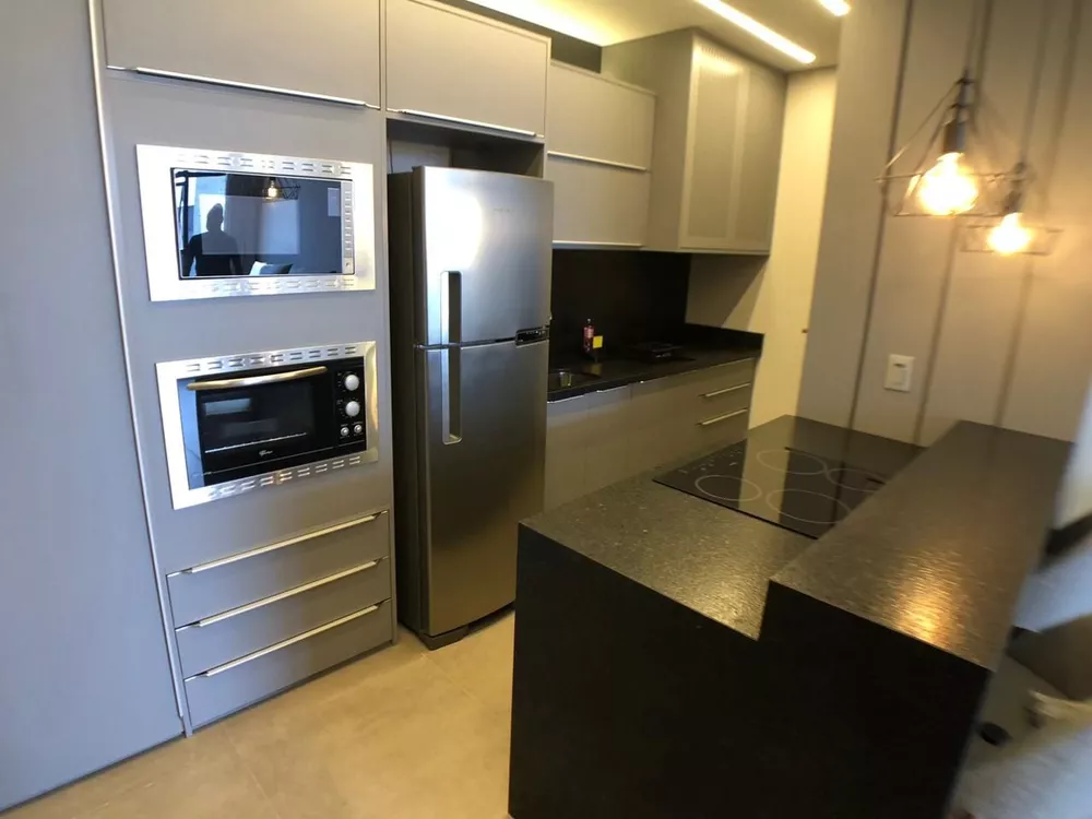 Apartamento à venda com 1 quarto, 53m² - Foto 2