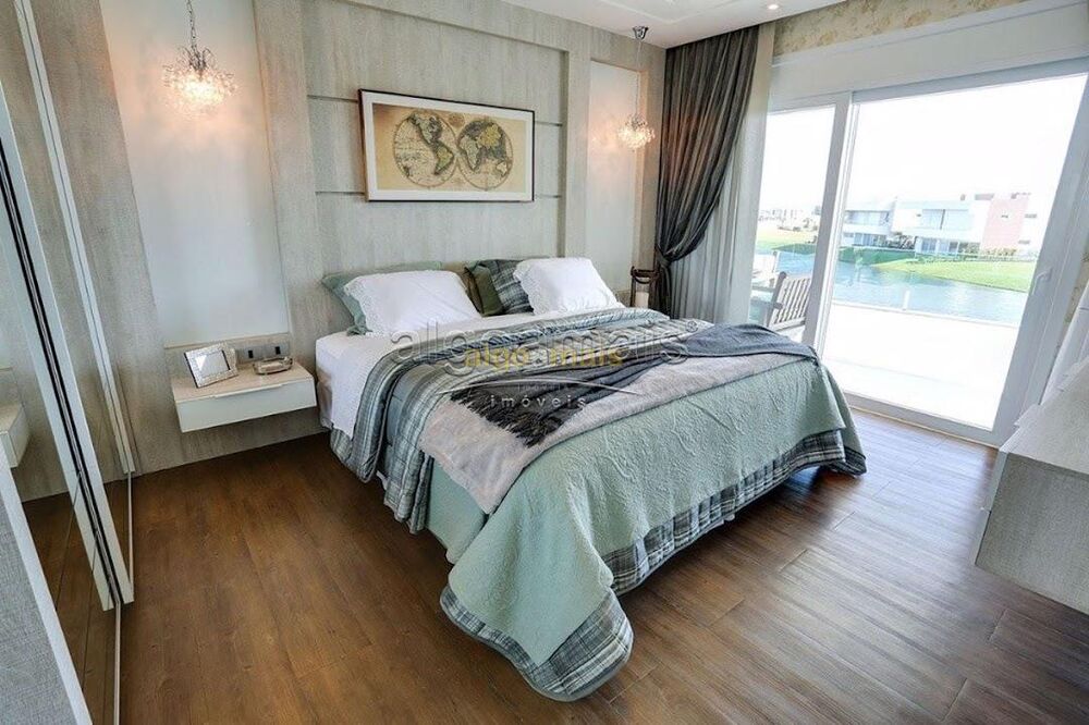 Casa de Condomínio, 8 quartos - Foto 1