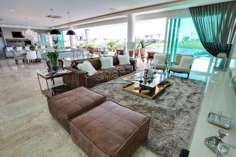 Casa de Condomínio, 8 quartos - Foto 3