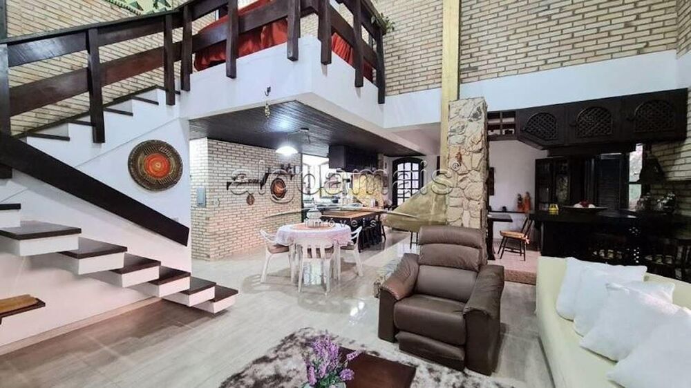 Casa, 5 quartos, 300 m² - Foto 3