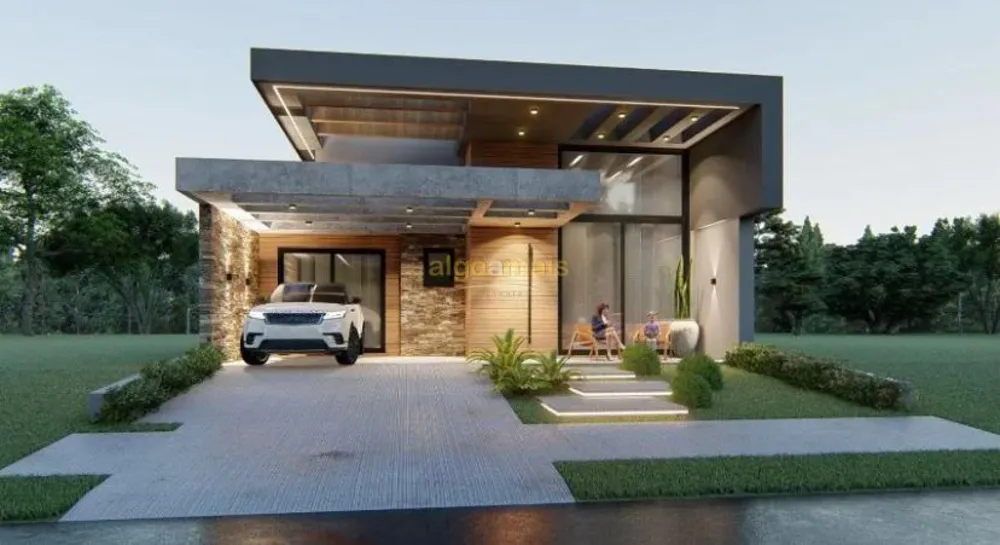 Casa, 4 quartos, 170 m² - Foto 1