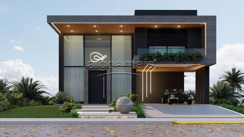 Casa de Condomínio, 6 quartos - Foto 1