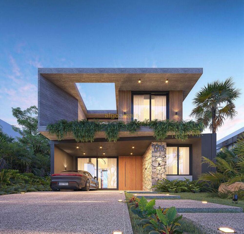 Casa de Condomínio, 4 quartos - Foto 1