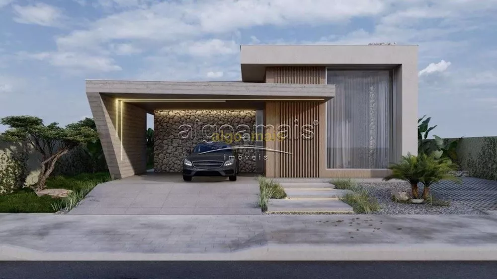 Casa, 4 quartos, 230 m² - Foto 1