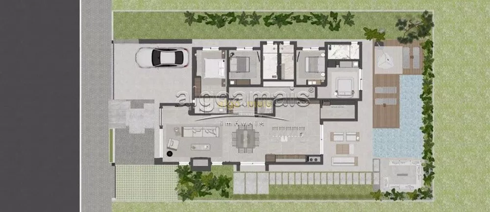 Casa, 4 quartos, 230 m² - Foto 4