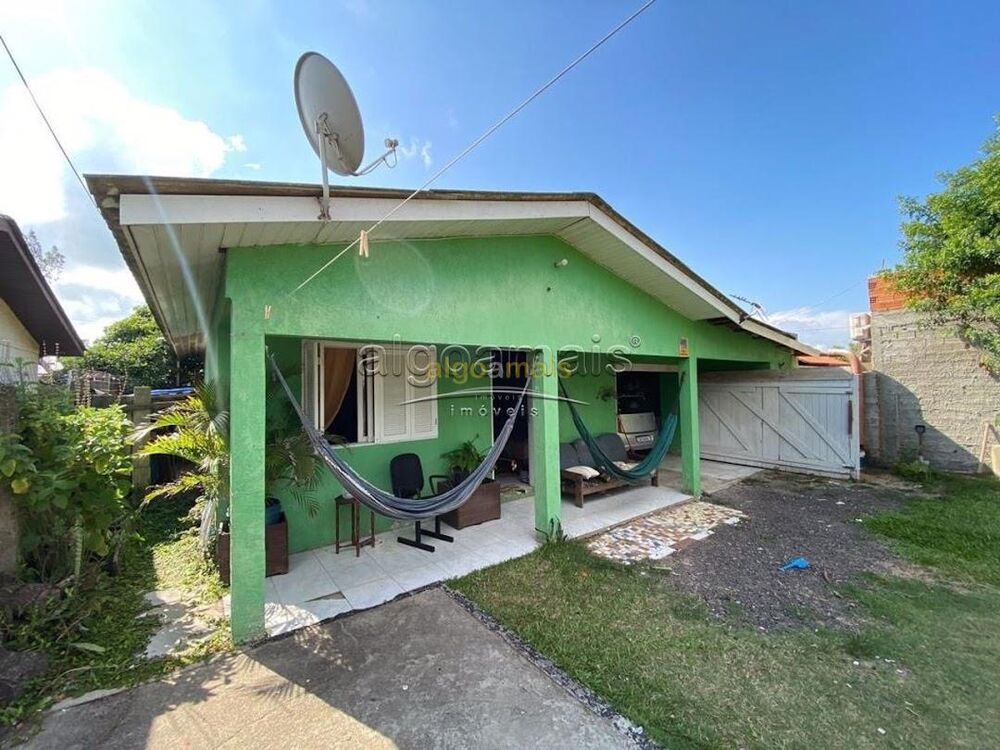 Casa, 2 quartos, 95 m² - Foto 1