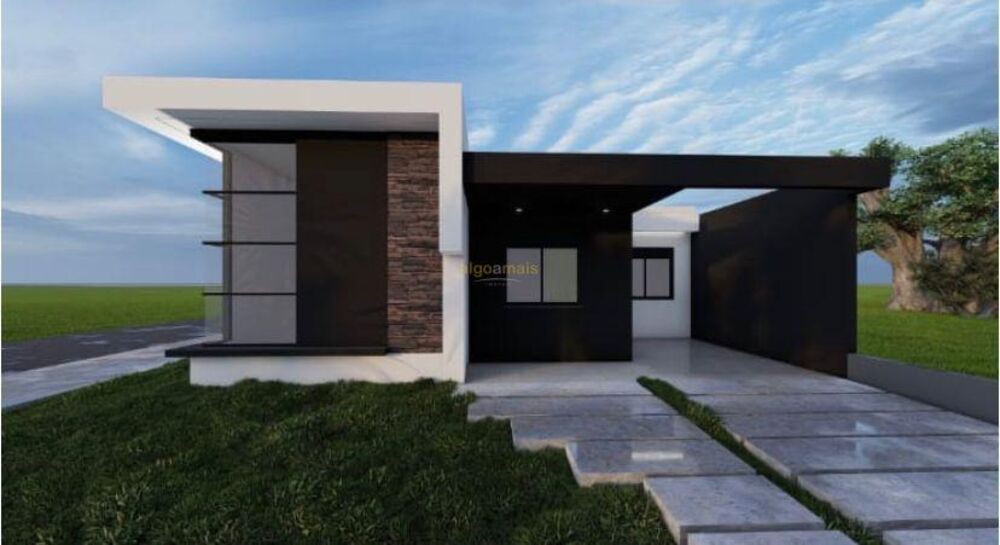 Casa, 3 quartos, 85 m² - Foto 1