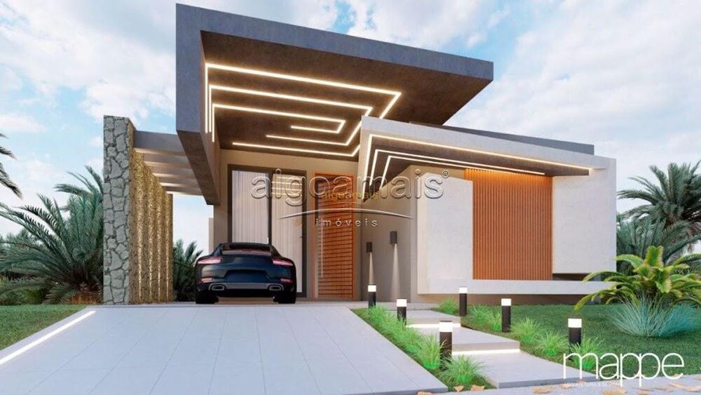 Casa de Condomínio, 4 quartos - Foto 1