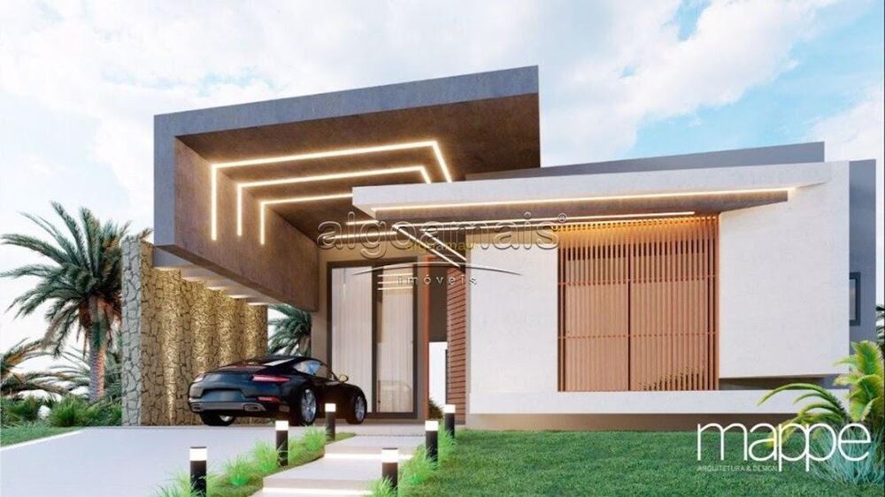 Casa de Condomínio, 4 quartos - Foto 2