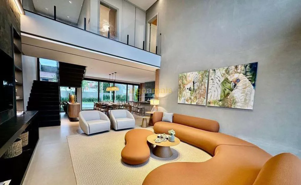 Casa, 5 quartos, 341 m² - Foto 3