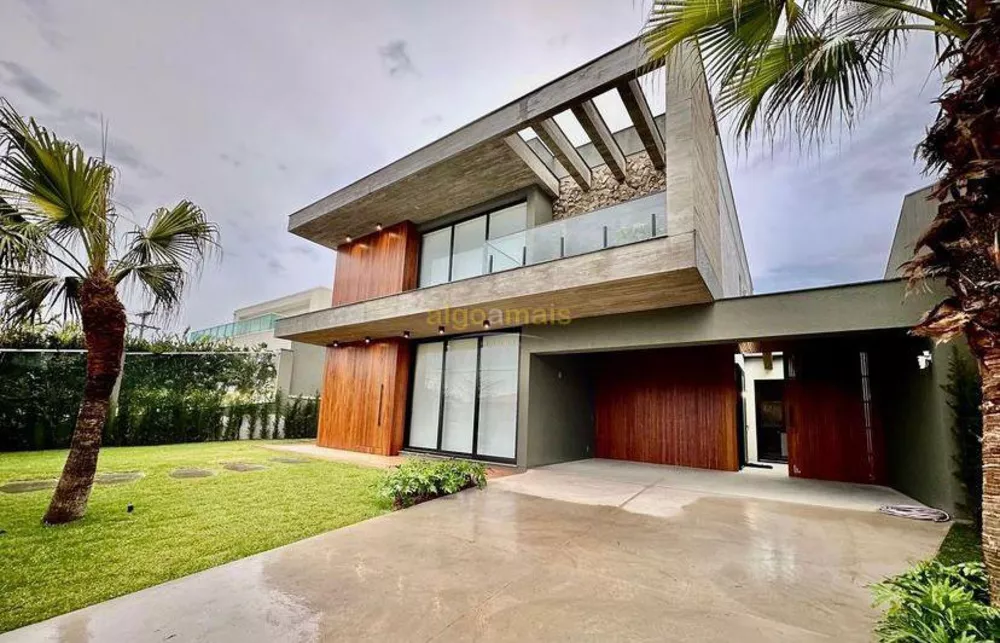 Casa, 5 quartos, 341 m² - Foto 2