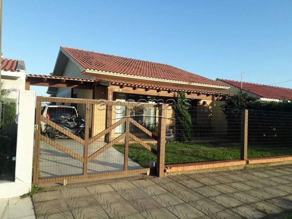 Casa, 3 quartos, 114 m² - Foto 1