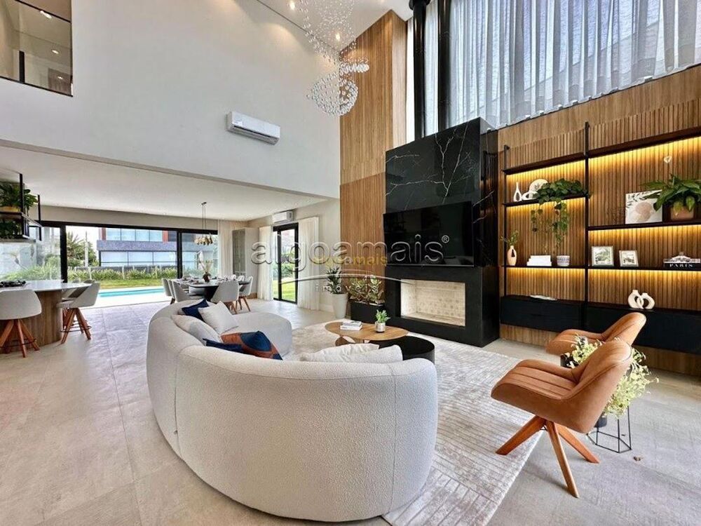 Casa de Condomínio, 5 quartos - Foto 6