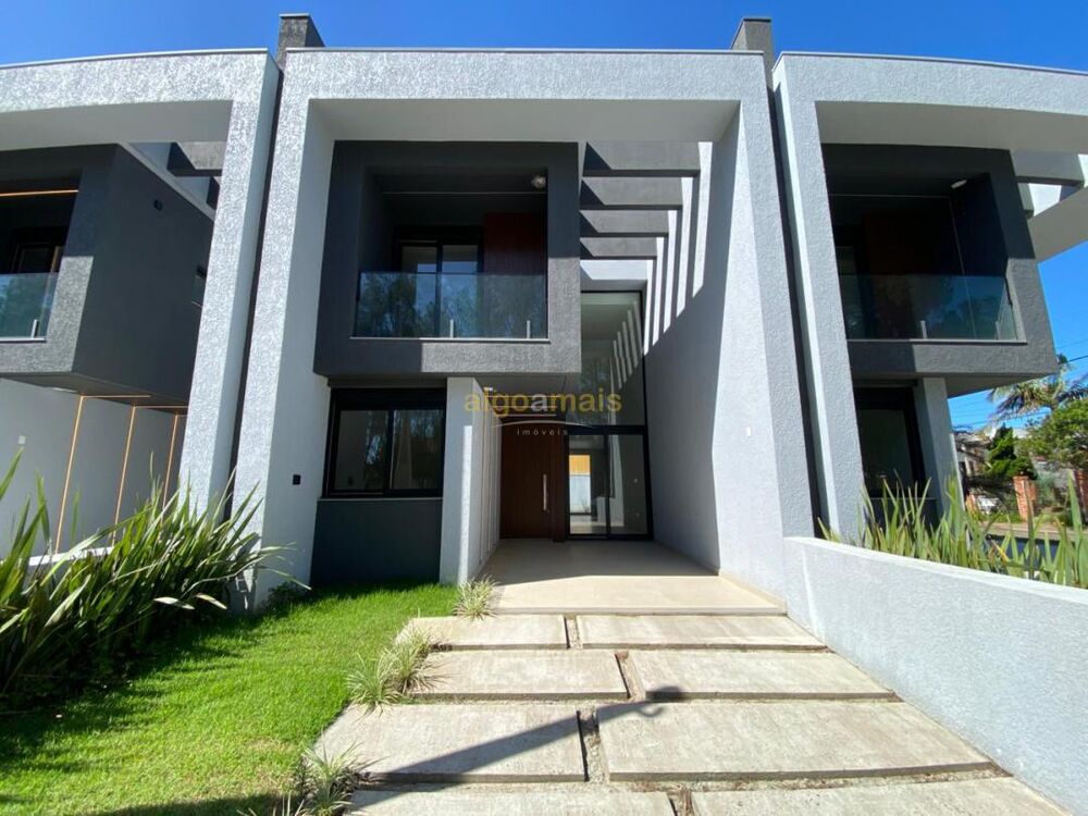 Casa, 4 quartos, 140 m² - Foto 1