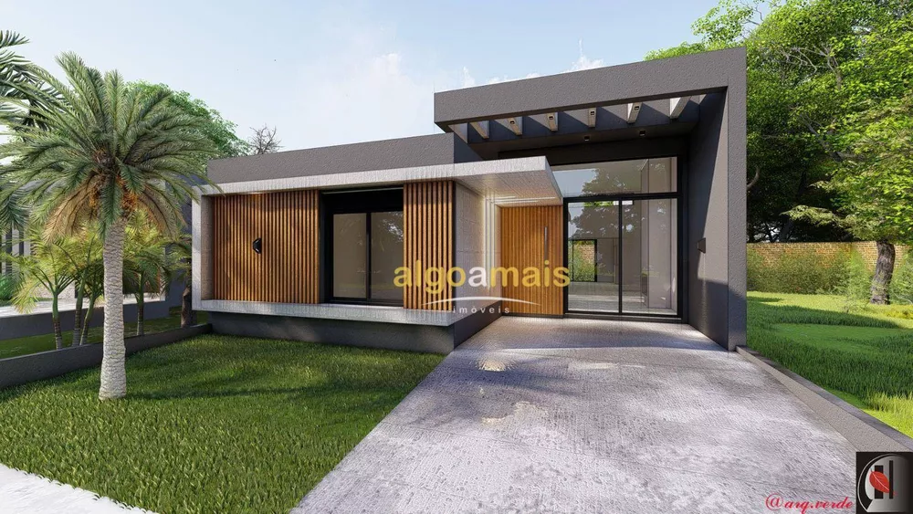 Casa de Condomínio à venda com 4 quartos, 185m² - Foto 4