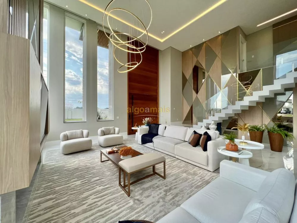 Casa de Condomínio, 5 quartos - Foto 4
