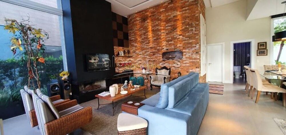 Casa de Condomínio, 4 quartos - Foto 1