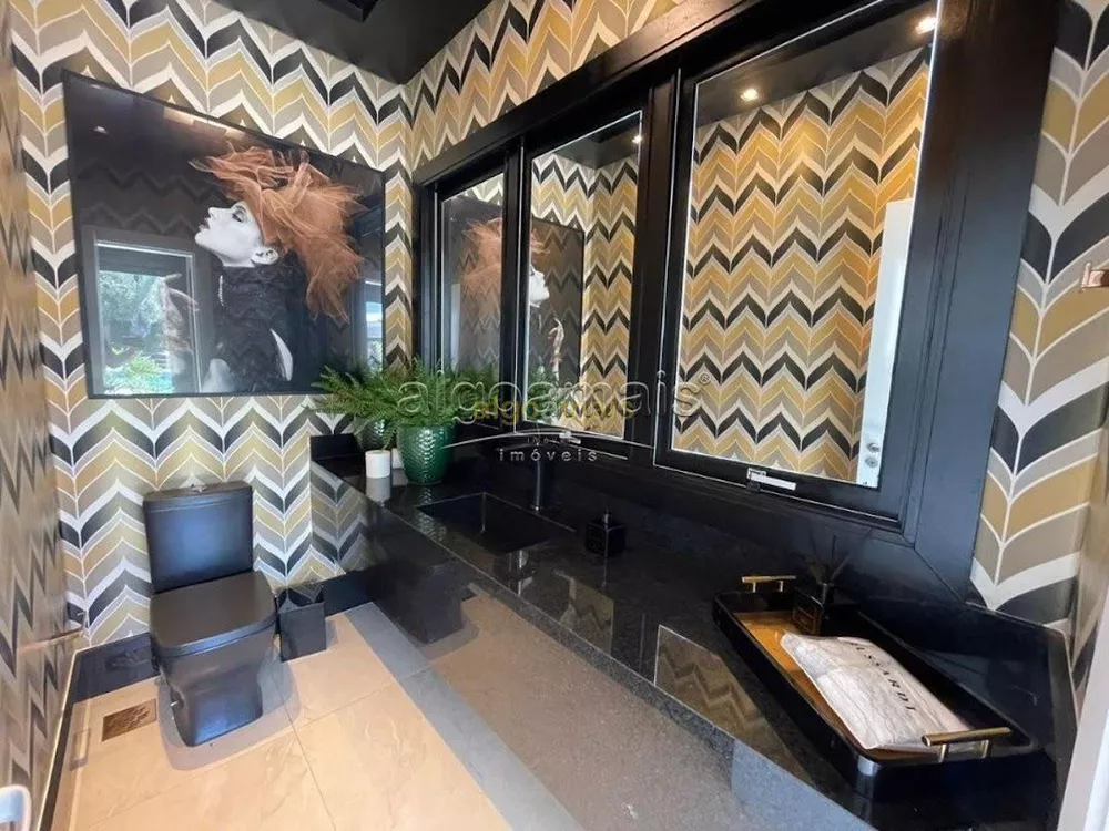 Casa de Condomínio, 5 quartos - Foto 8