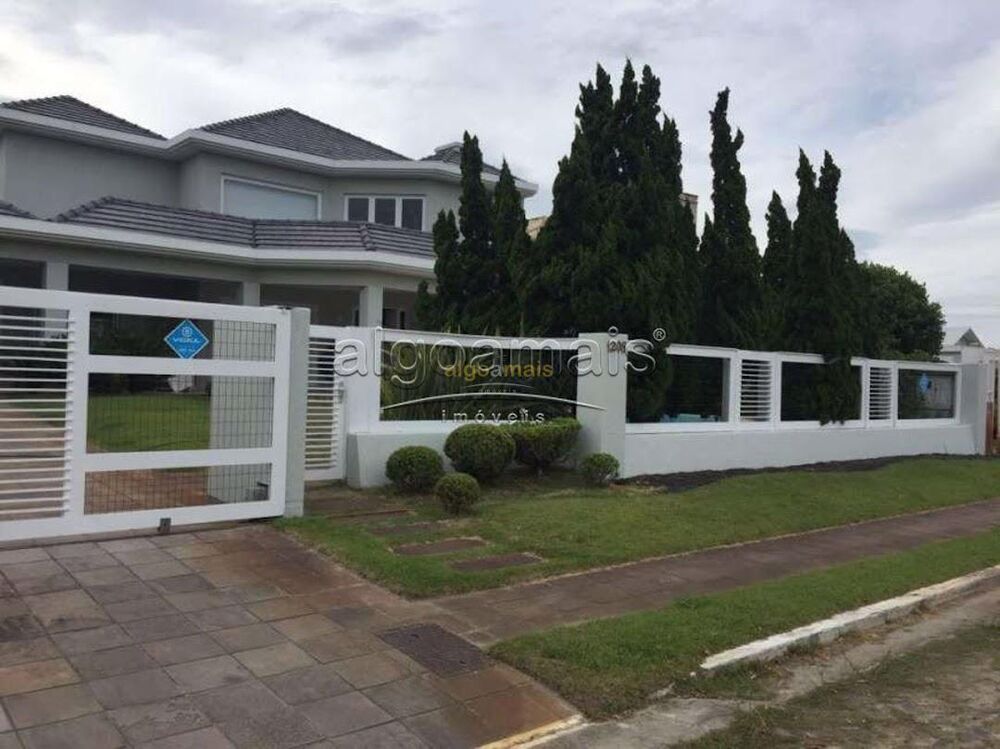 Casa, 4 quartos, 398 m² - Foto 1