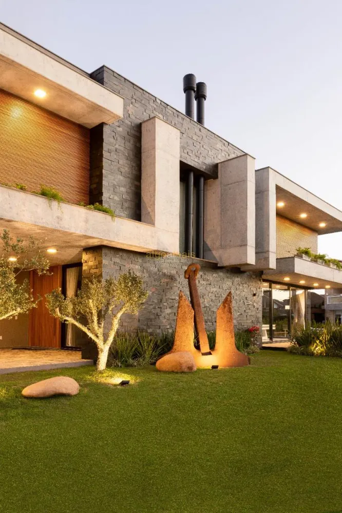 Casa de Condomínio, 5 quartos - Foto 2