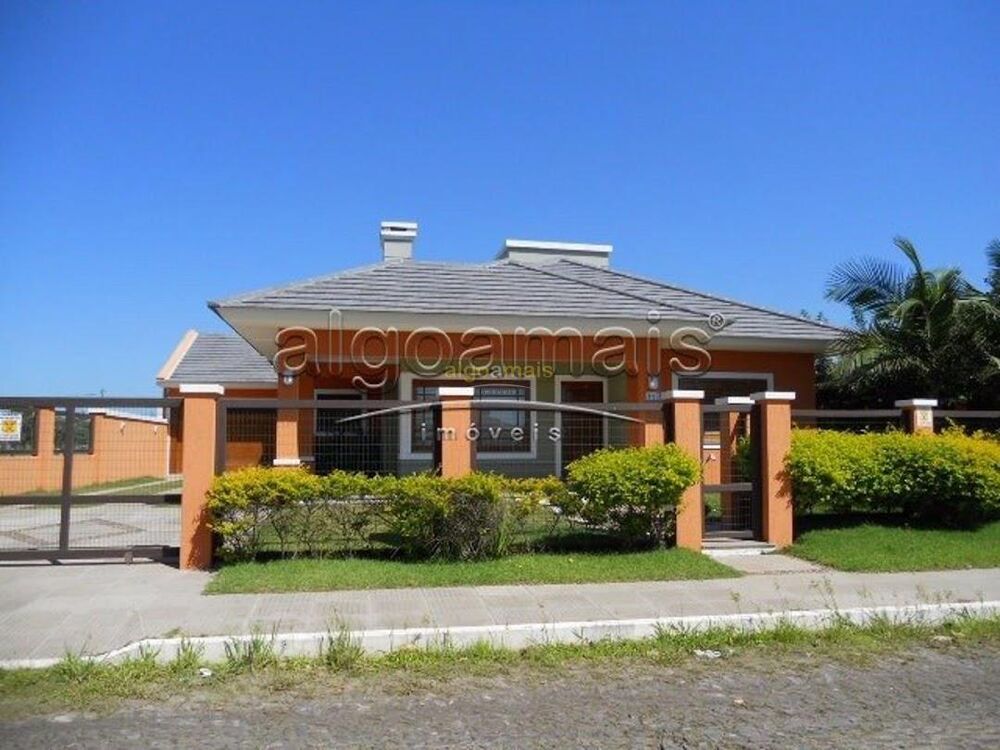 Casa, 4 quartos, 200 m² - Foto 1