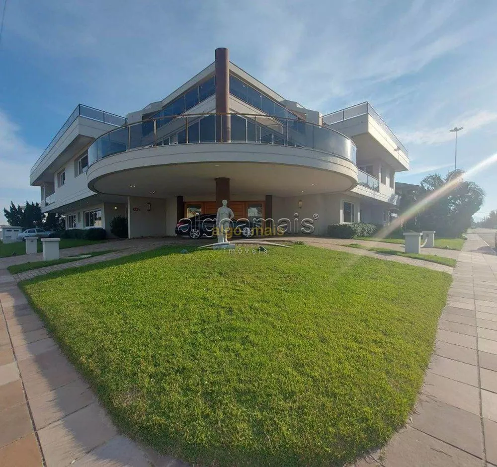Casa, 6 quartos, 650 m² - Foto 1
