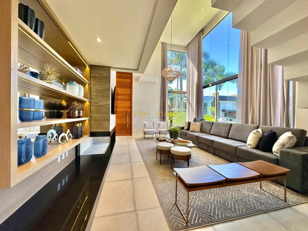 Casa, 5 quartos, 435 m² - Foto 3