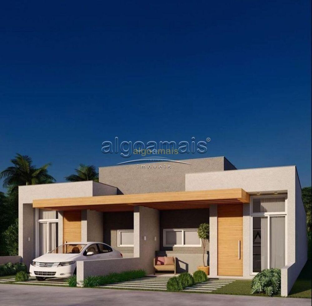 Casa, 3 quartos, 86 m² - Foto 1