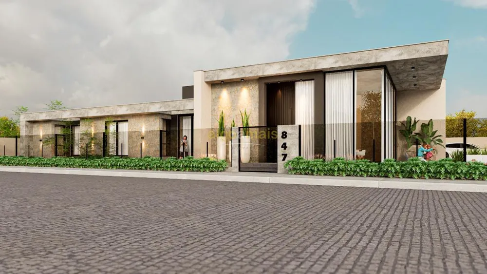 Casa, 4 quartos, 358 m² - Foto 1