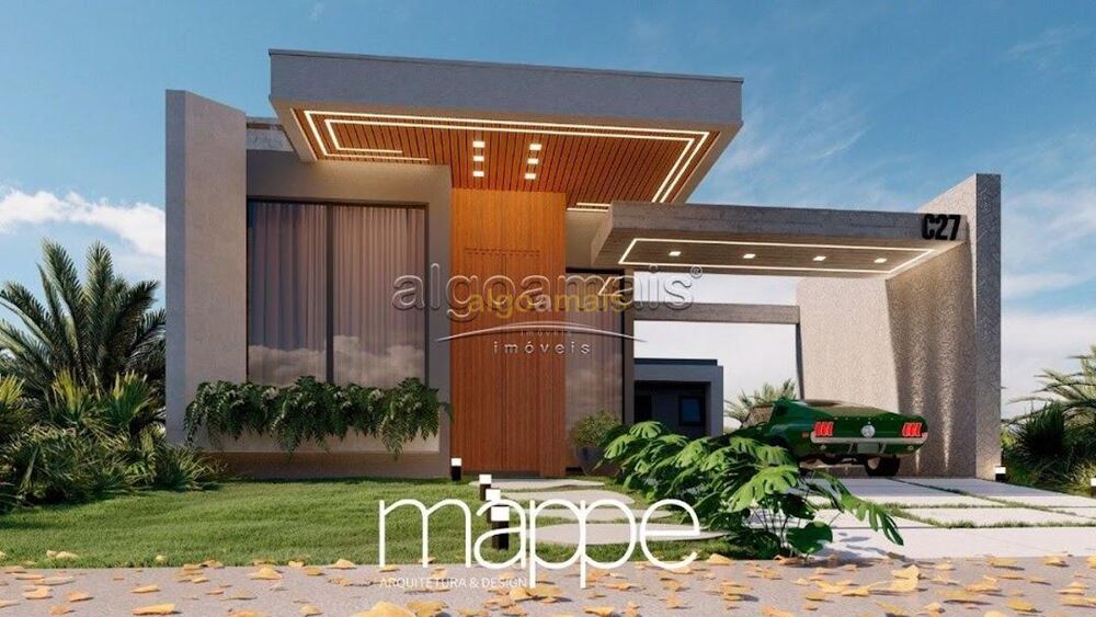 Casa de Condomínio, 4 quartos - Foto 1