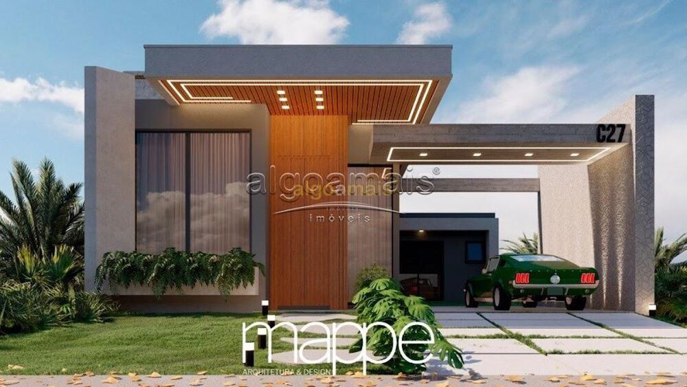 Casa de Condomínio, 4 quartos - Foto 3