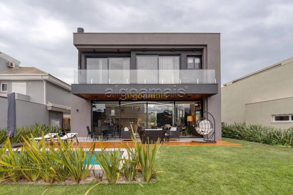 Casa de Condomínio, 5 quartos - Foto 4