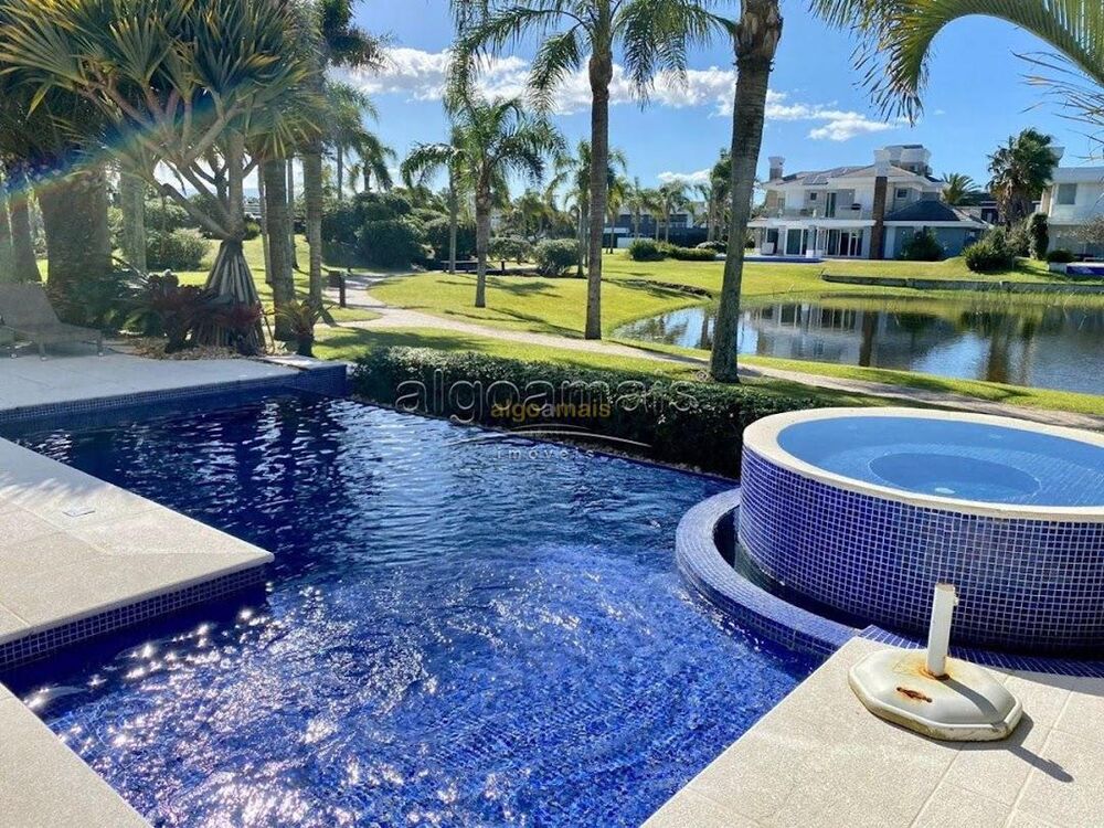 Casa de Condomínio, 5 quartos - Foto 1