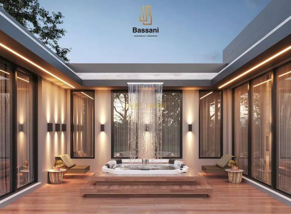 Casa de Condomínio, 3 quartos - Foto 2