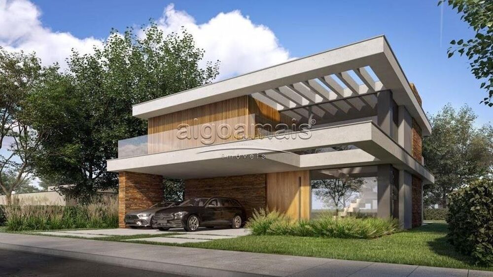 Casa de Condomínio, 4 quartos - Foto 2