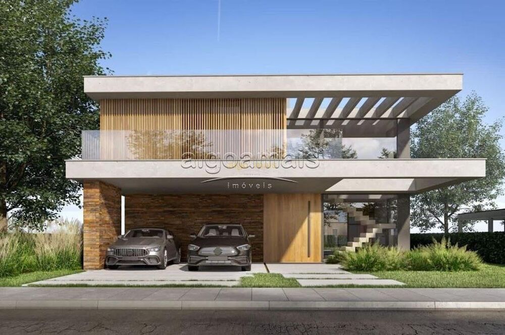 Casa de Condomínio, 4 quartos - Foto 1