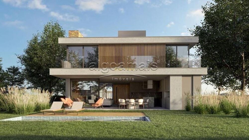 Casa de Condomínio, 4 quartos - Foto 4