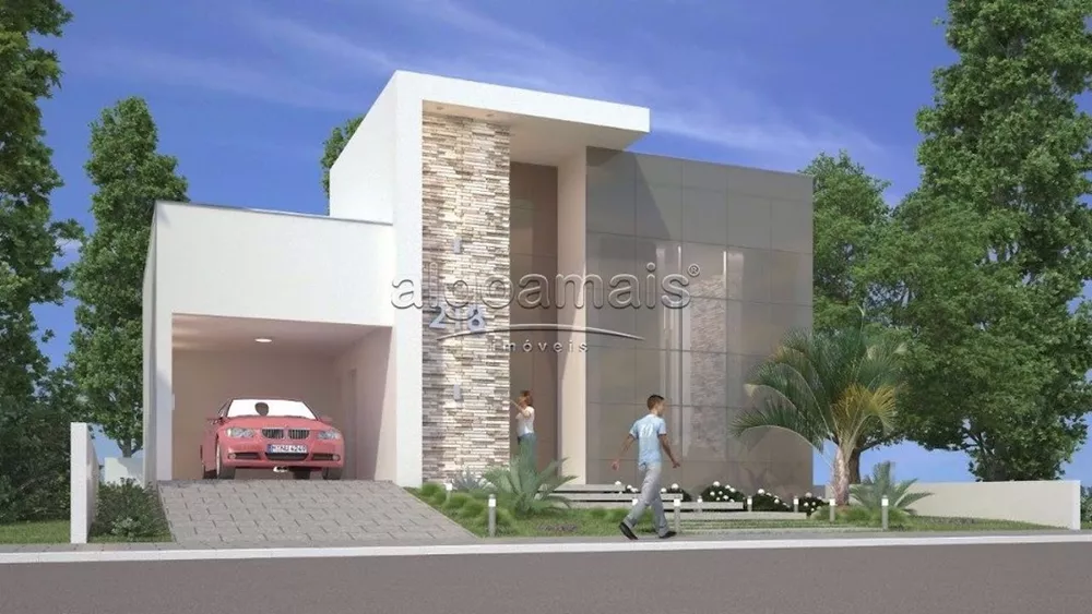 Casa de Condomínio à venda com 3 quartos, 165m² - Foto 2